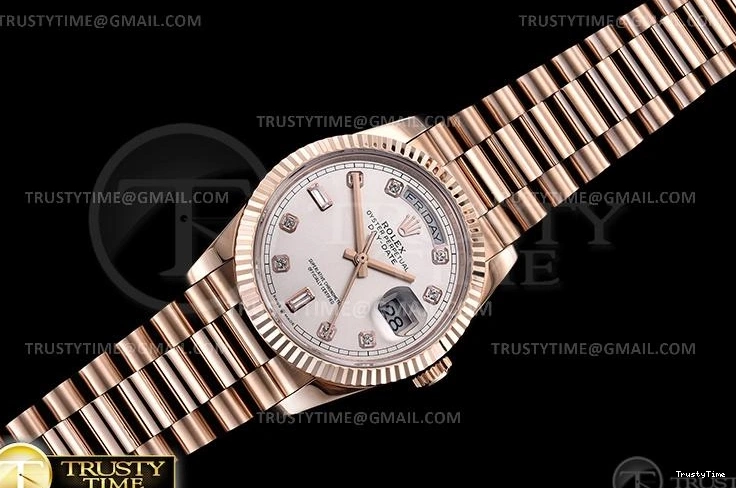 0714 RDD0219J – DayDate 36mm FreshLook 697